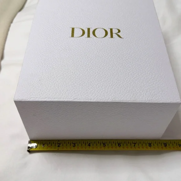 Authentic Dior Lady Dior Gift Box Set